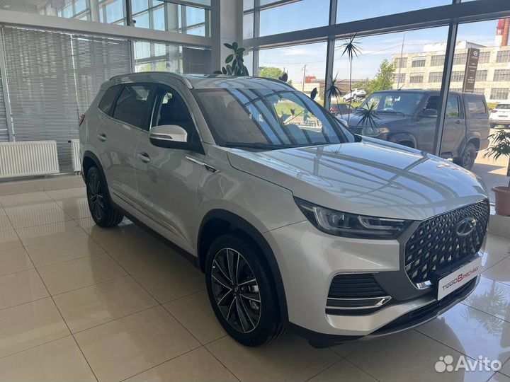 Chery Tiggo 8 Pro Max 2.0 AMT, 2024