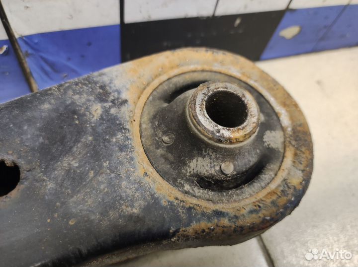 Рычаг передний левый mitsubishi Outlander (CU) 2003-2009