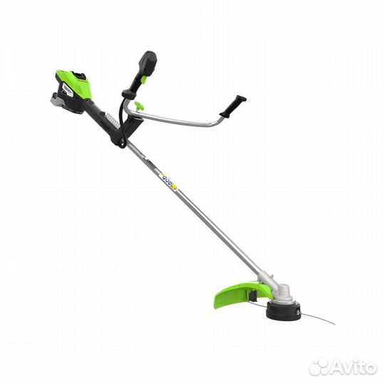Аккумуляторный триммер Greenworks TB201H 2112407