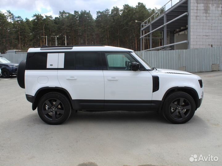 Land Rover Defender 2.0 AT, 2020, 43 039 км