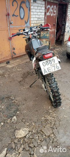 Stels 400 enduro