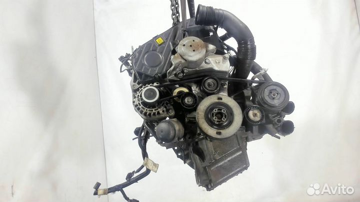 Двигатель(двс) Fiat Grande Punto (2005–2011)