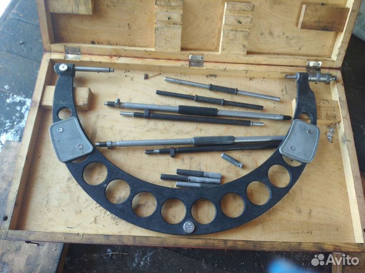 Микрометры