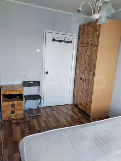 Комната 20 м² в 3-к., 9/9 эт.
