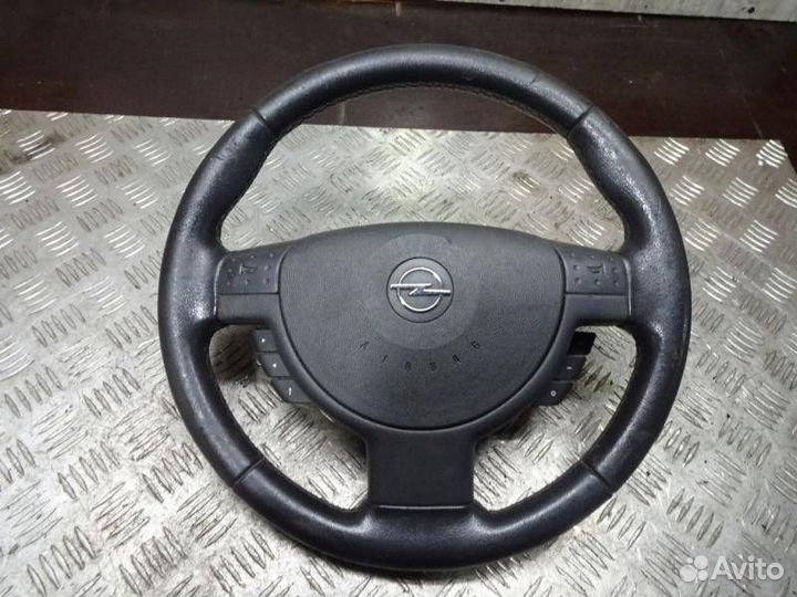 Руль Opel Corsa C рест. 2006