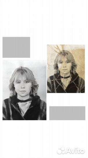 Ретушь фотографий