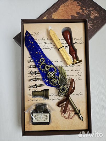 Набор для каллиграфии