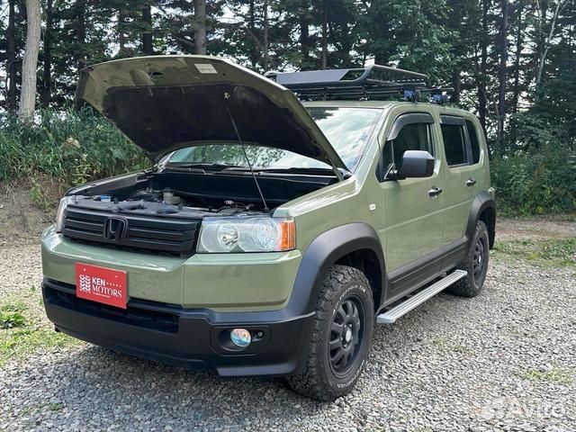 Honda Crossroad 1.8 AT, 2010, 82 567 км