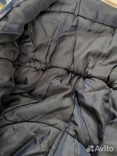 Зимний комбинезон reima 86 для девочки