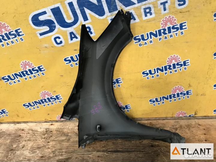 Крыло переднее левое nissan presage