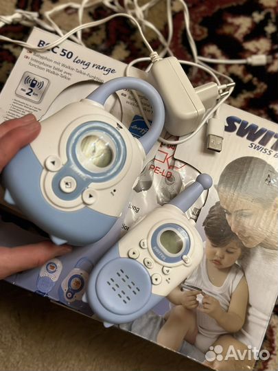 Родионяня switel bcc 50