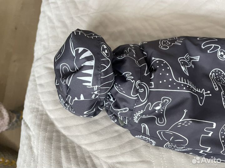 Детский комбинезон