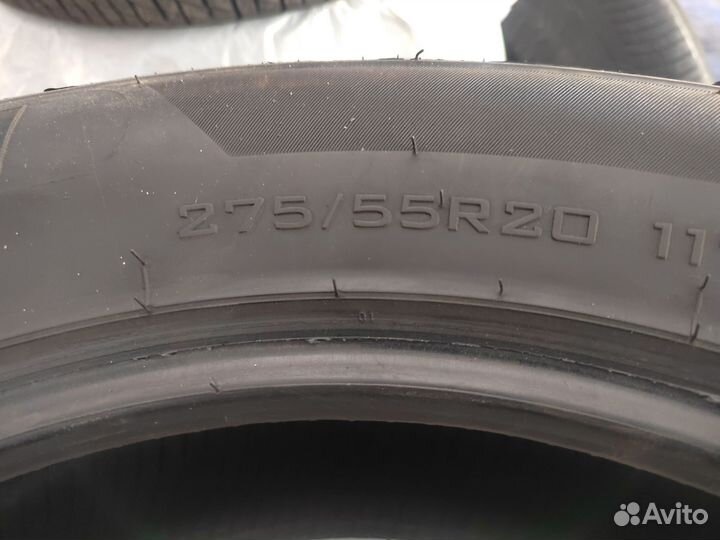 Mazzini Snowleopard LX 275/55 R20