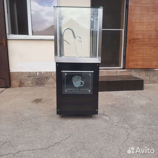 Холодильник для разлива Арена