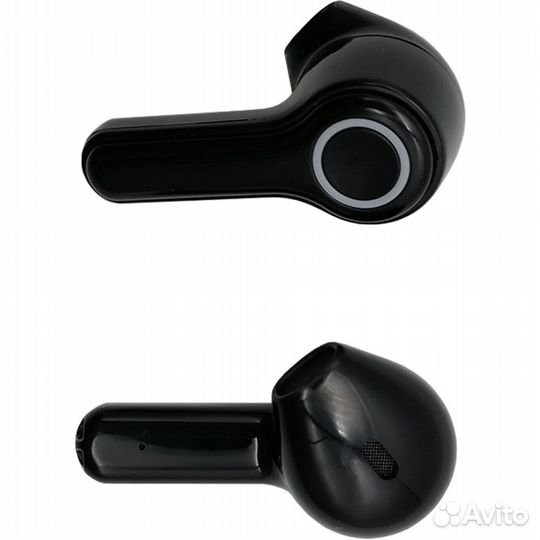 Гарнитура hoco ES45 Harmony sound TWS, bluetooth, в кейсе, черный