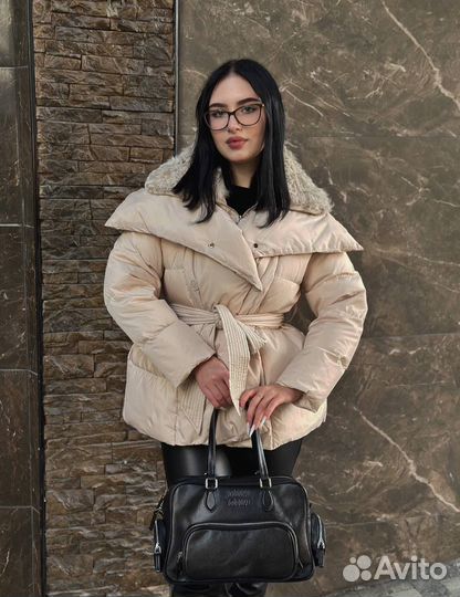 Куртка зимняя женская