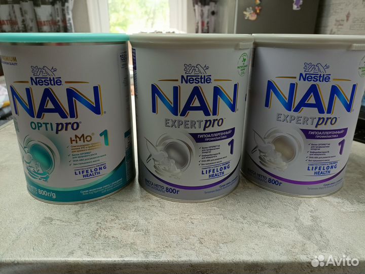 Детское питание