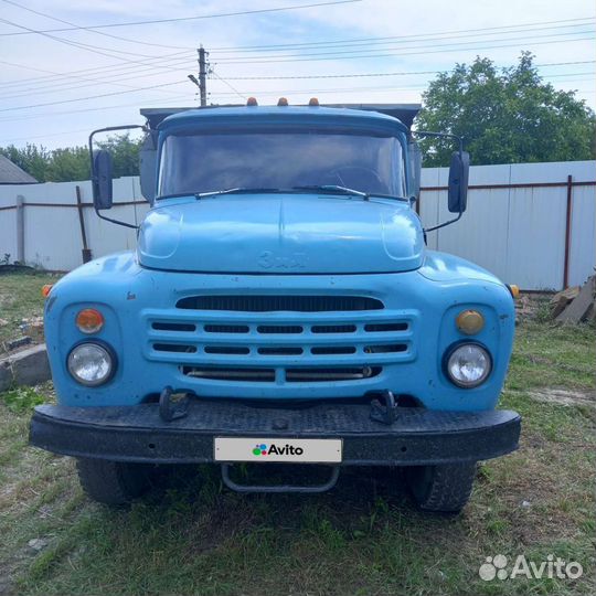 ЗИЛ 130, 1986