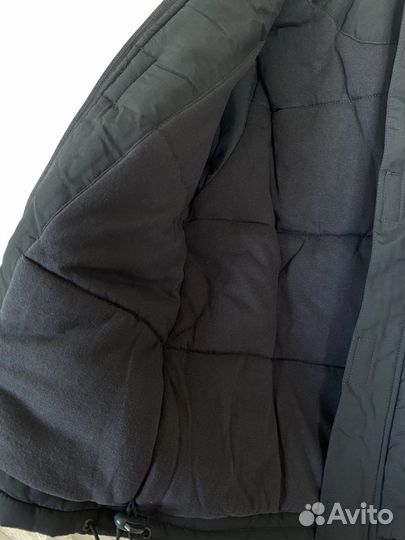 Куртка зимняя на маличика новая 116 размер