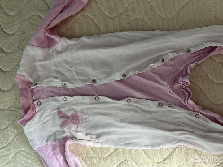 Вещи пакетом на девочку