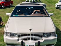 Cadillac Seville 4.6 AT, 1994, 320 000 км, с пробегом, цена 550 000 руб.