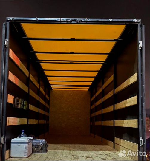 Дальние грузоперевозки для юр лиц от 300км и 300кг