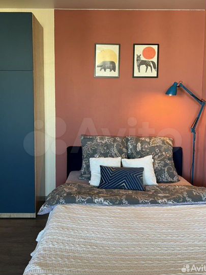 Квартира-студия, 28 м², 4/4 эт.