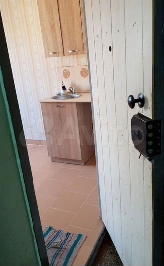 Комната 12,1 м² в 1-к., 9/9 эт.