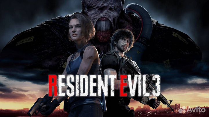 Resident evil 2-3 remake PS4-5