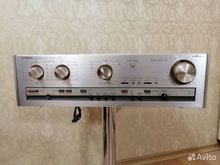 Luxman L 435 220v