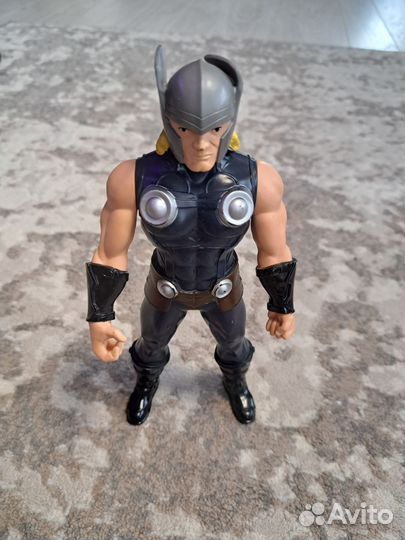 Фигурки marvel