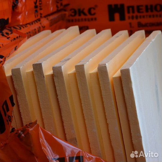 Утеплитель пеноплекс Пеноплэкс Фундамент