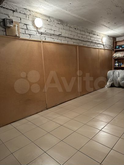 Гараж, 18 м²
