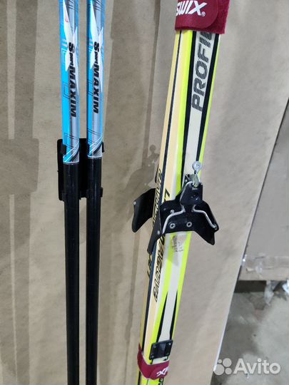 Беговые лыжи