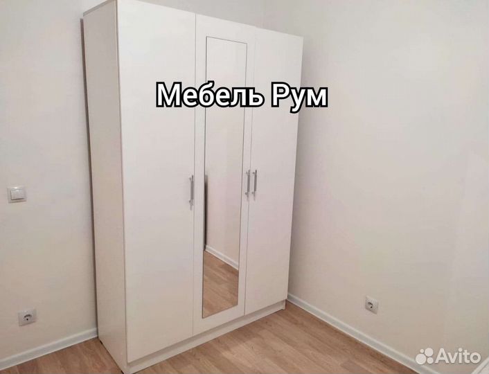 Шкаф IKEA белый (аналог). Новый