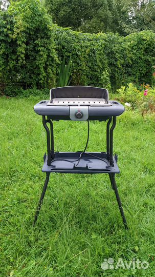 Электрическое барбекю — Tefal easygrill