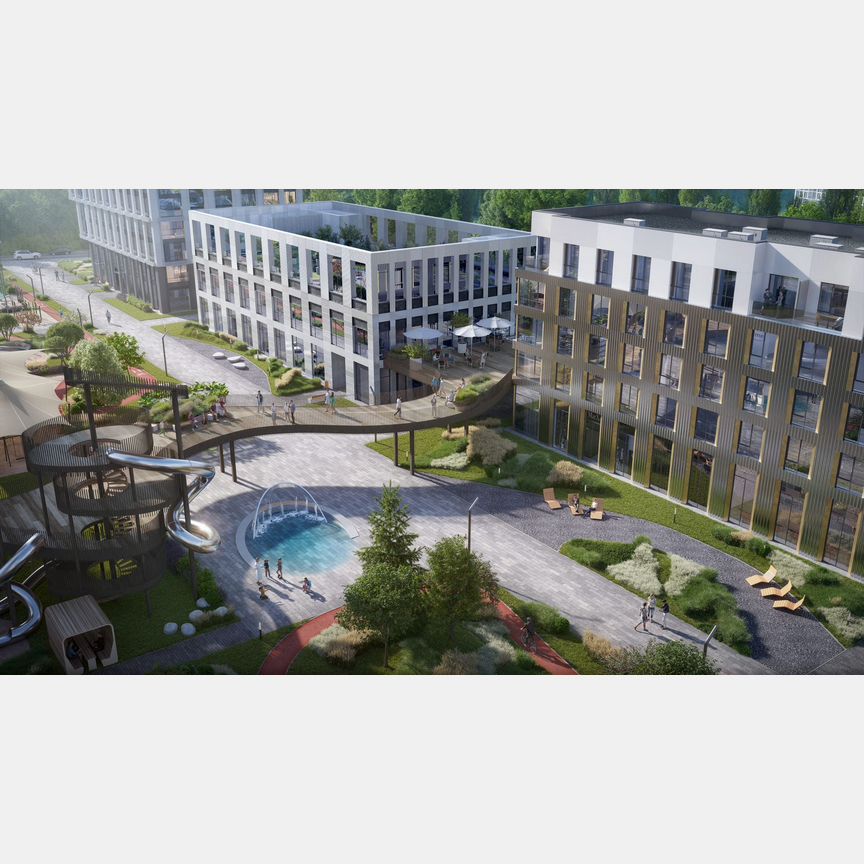 2-к. квартира, 50,4 м², 4/29 эт.