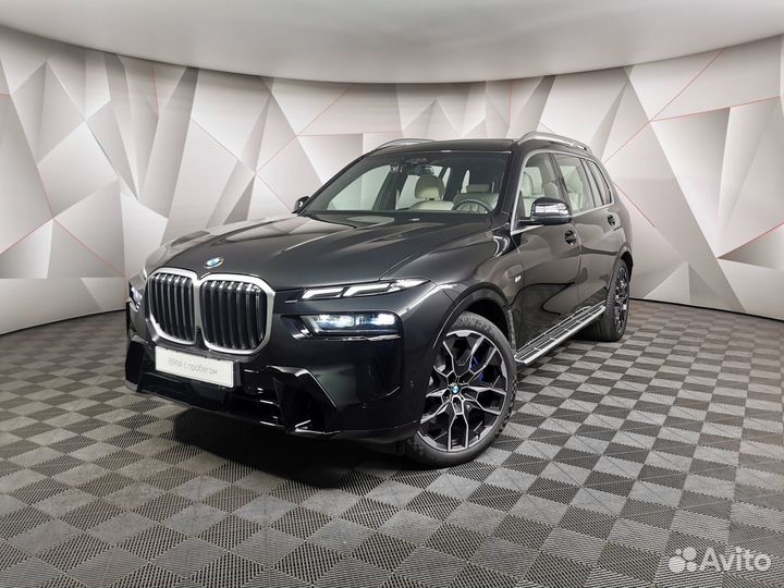 BMW X7 3.0 AT, 2023