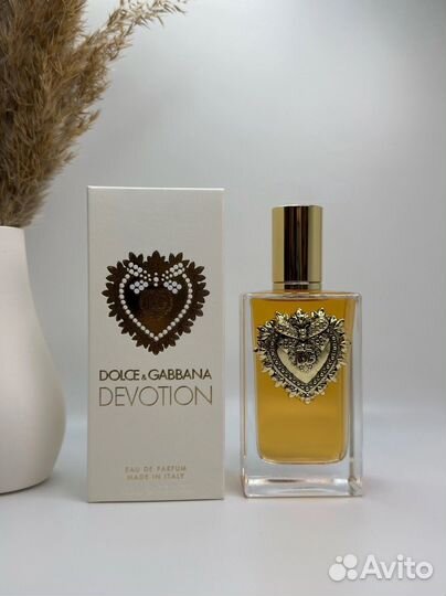 Духи Dolce&Gabanna Devotion