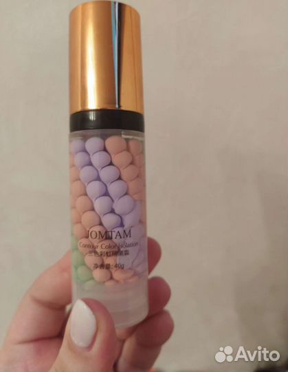 База под макияж праймер