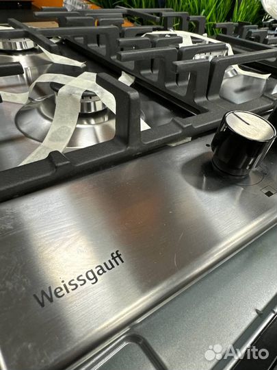 Газовая панель Weissgauff HGG 451 XFV