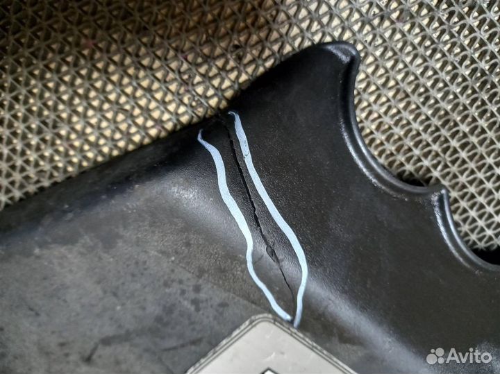 Крышка двс(декоративная) honda CR-V RD5