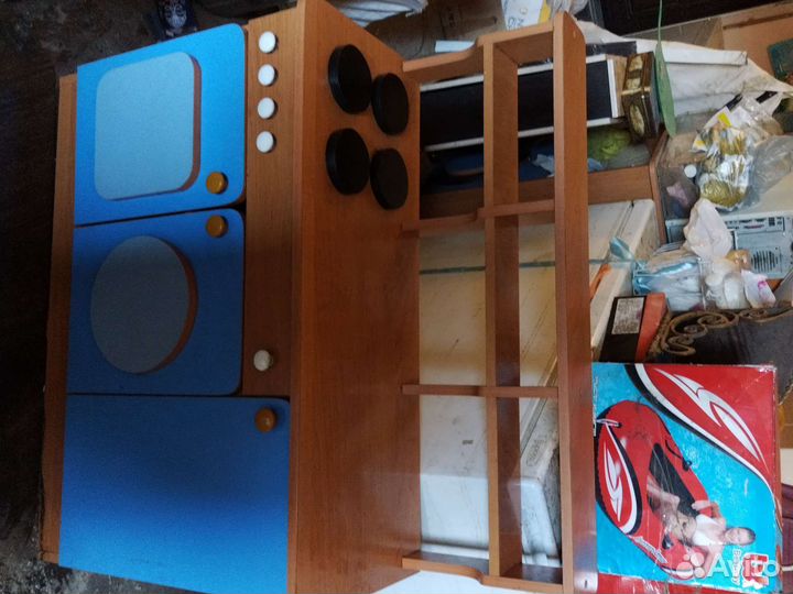 Игровая кухня