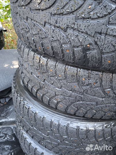 Nokian Tyres Hakkapeliitta 4 245/65 R17 102T