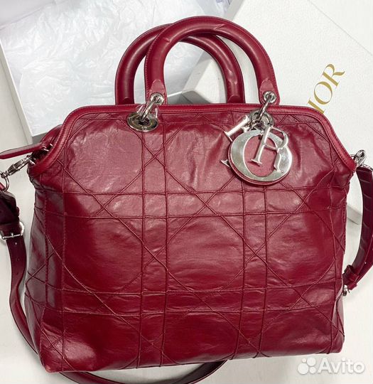 Сумка christian dior Оригинал