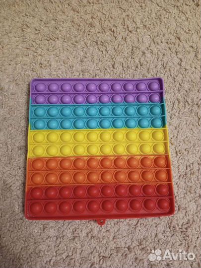 Антистресс поп-ит