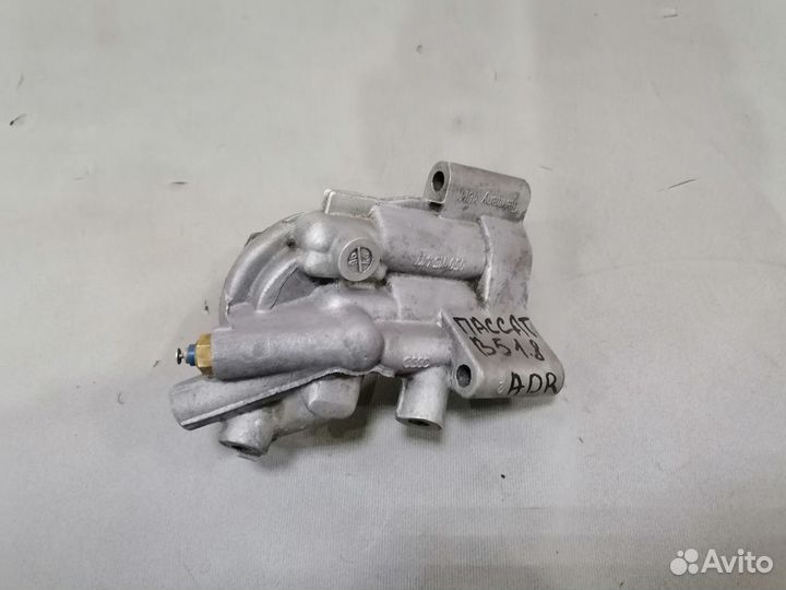 Кронштейн масл.фильтра Volkswagen Passat B5 1999