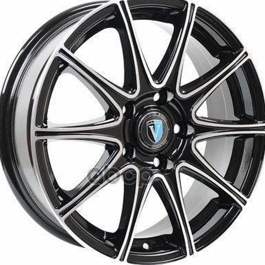 Литые диски Venti 7×R17 4×100