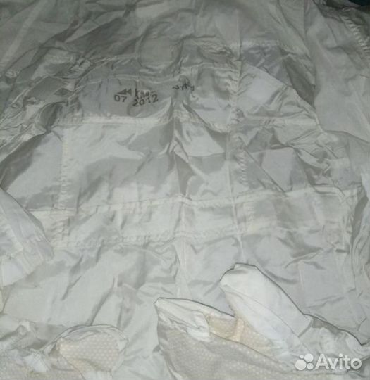 Костюм маскировочный кзс СССР