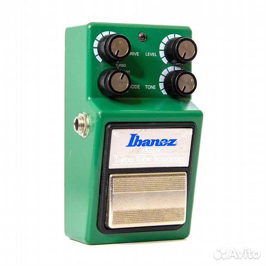 Ibanez TS9DX Turbo Tube Screamer (used)